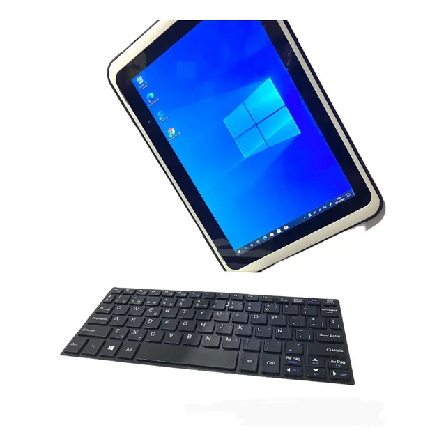 Tablet 2 In 1 Dual Core X5 Táctil Oferta