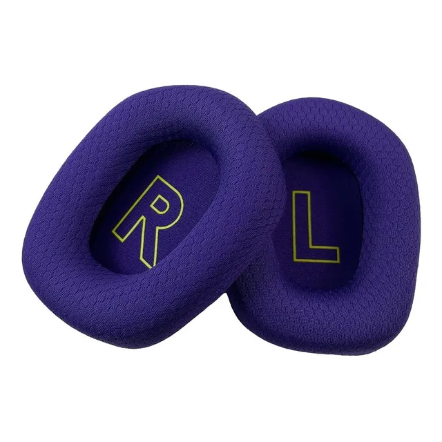 Almohadillas Para Auriculares Gamer Logitech G733 G335 G535