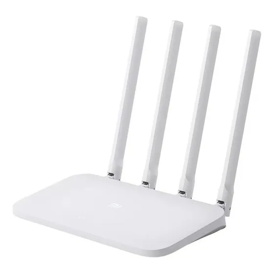 Amplificador Wifi Xiaomi Mi Router 4c 300Mbps Blanco