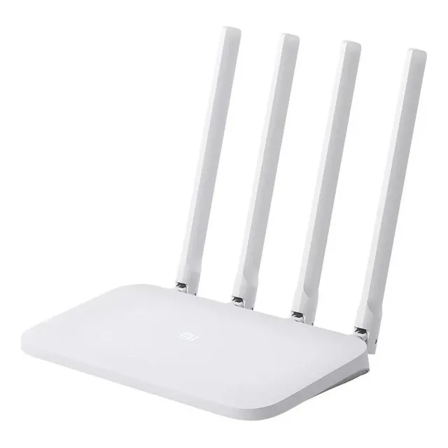 Amplificador Wifi Xiaomi Mi Router 4c Blanco 