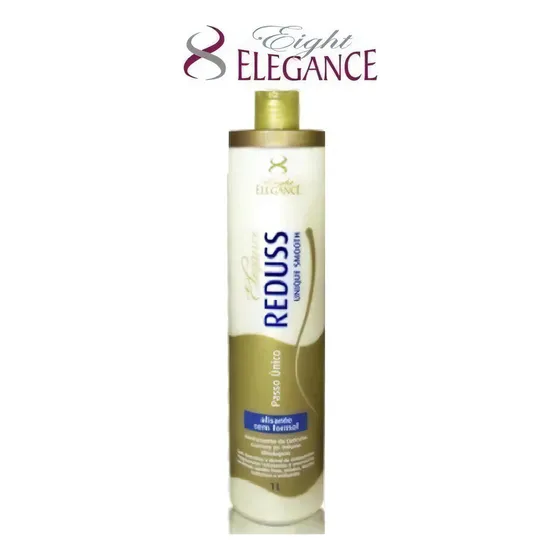 Progressiva S/formol Reduss Smooth 1 Litro Original