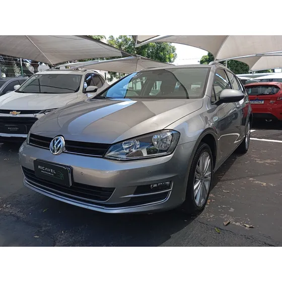 Volkswagen Golf 1.4 Tsi Variant Highline 16v Gasolina 4p Automático