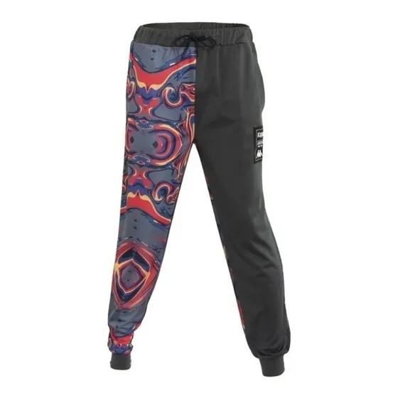 Pantalon De Buzo Hombre Kappa Gr