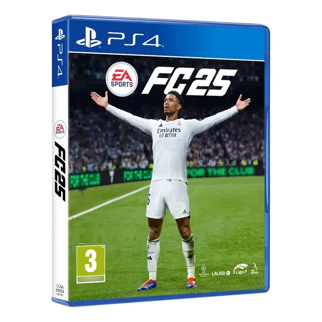 Fc 25 Ps4 - Fifa 25 Playstation Original Oferta