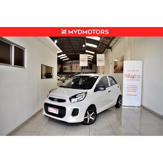 Kia Picanto 1.0 Ex Plus 5p