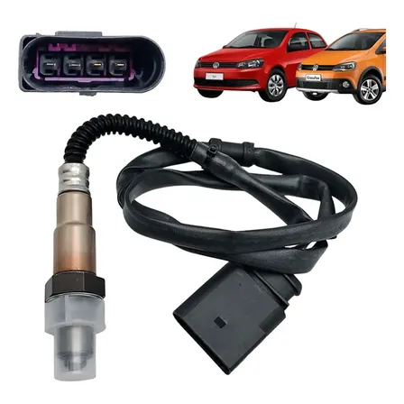 Sonda Lambda Vw Fox Gol G5 G6 Voyage 1.0 1.6 Flex 0258010011