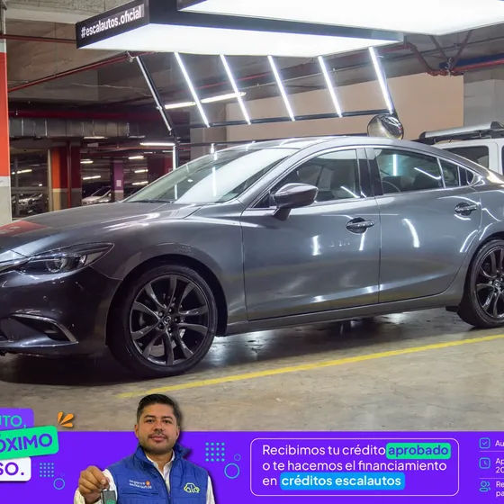 Mazda 6 2017 2.5 Grand Touring Lx