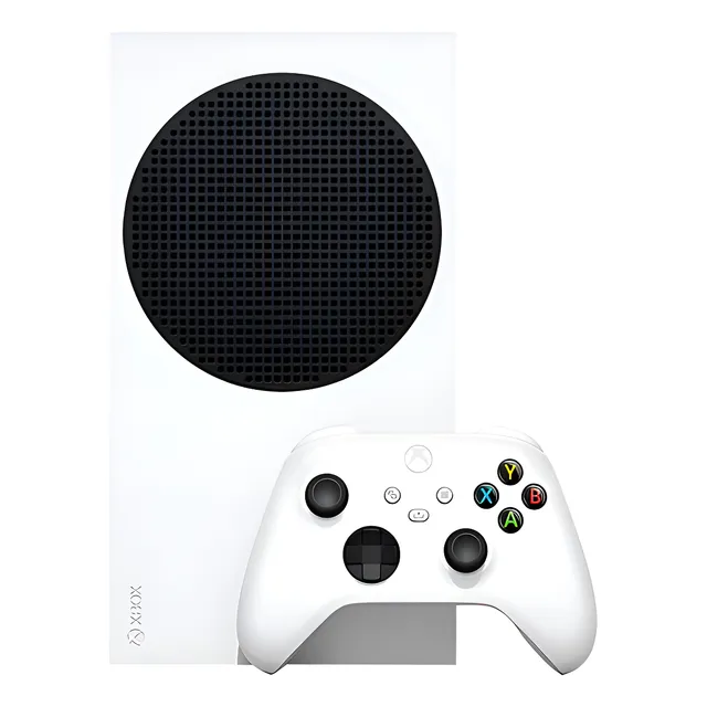 Consola Microsoft Xbox Series S 512gb Ssd