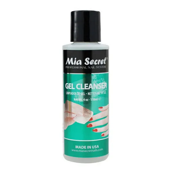 Mia Secret - Gel Cleanser - 118 Ml