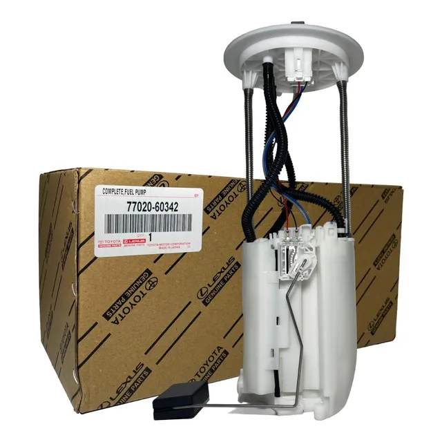 Bomba De Gasolina Completa Land Cruiser 5.7 2012 Modulo