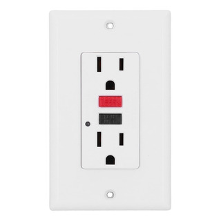 Outlet De Parede American Gfci Smart Ground Fault Leakage Outlet De Parede American Gfci Smart Ground Fault Leakage