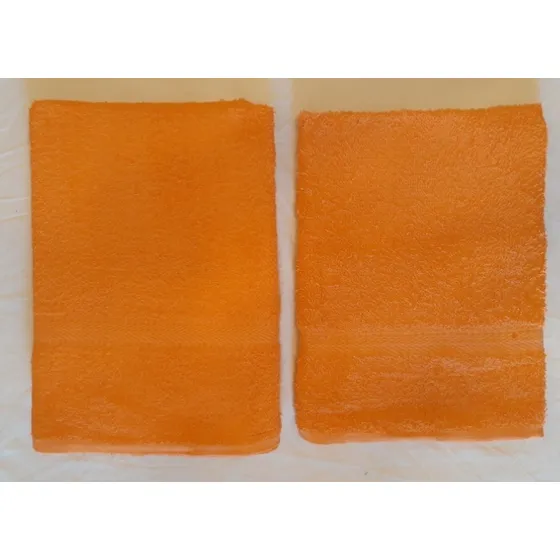 Juego De Toallas, 2 Piezas Baño Y Mano.
