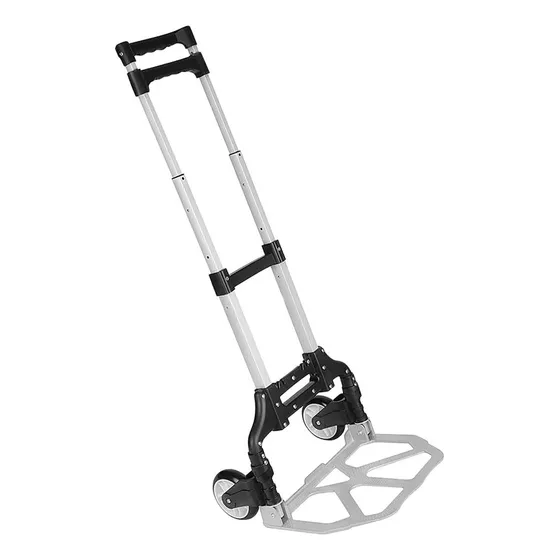 Carretilla Plegable De Aleación De Aluminio Para El
