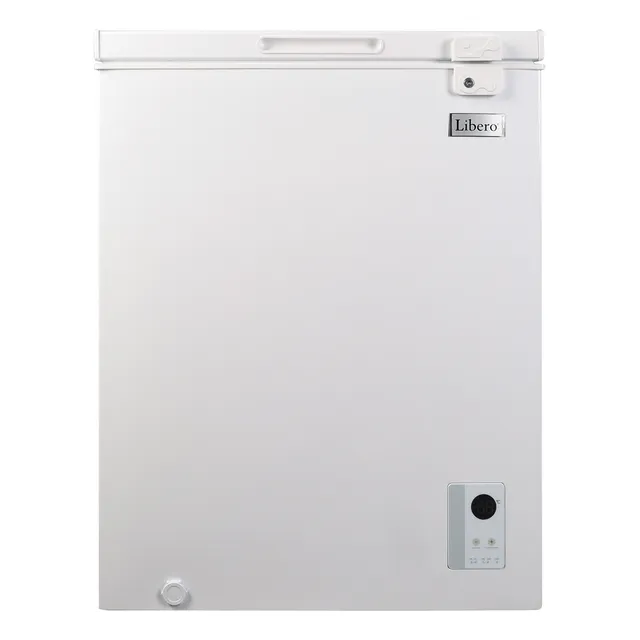 Freezer Horizontal Control Digital 142 Lts Lfh-151ec