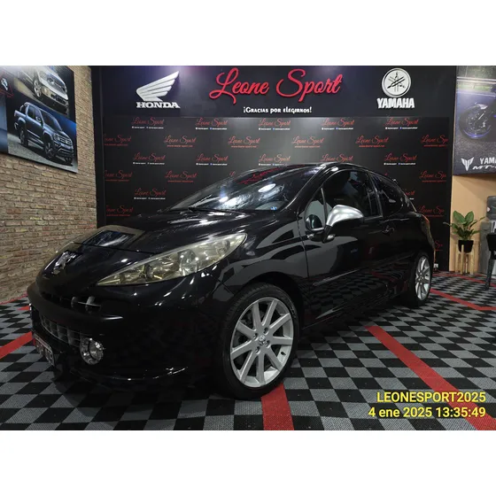 Peugeot 207 1.6 Rc 175cv
