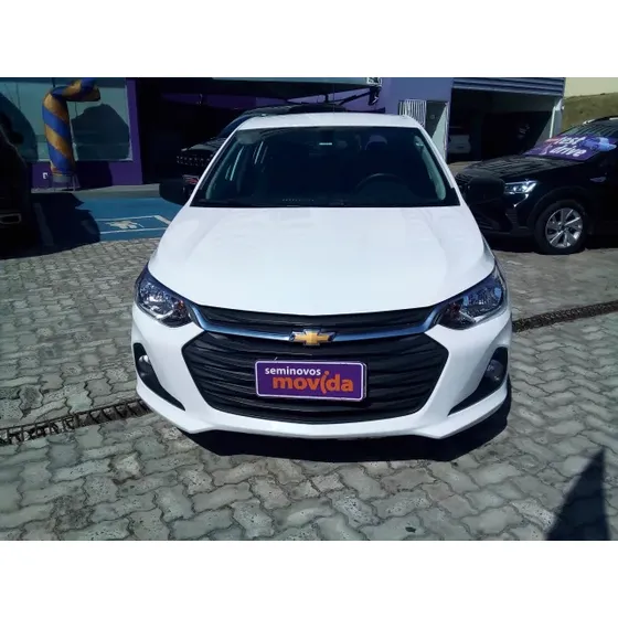 Chevrolet Onix 1.0
