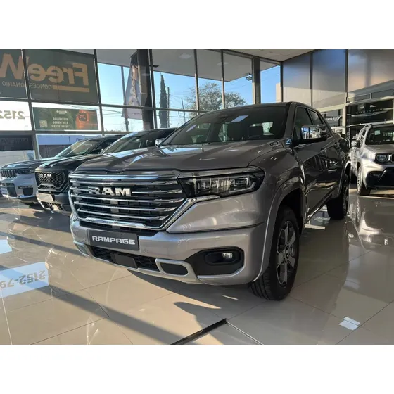 Ram Rampage 2.0 Laramie Gme At9 4x4