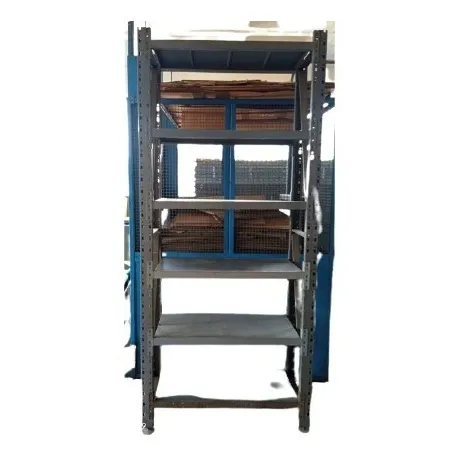 Estantes Metalico Industrial (rack) Usados