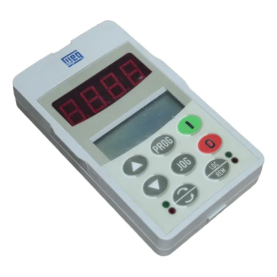 Ihm Lcd Rem Loc Para Inversor De Frequência Weg Cfw09