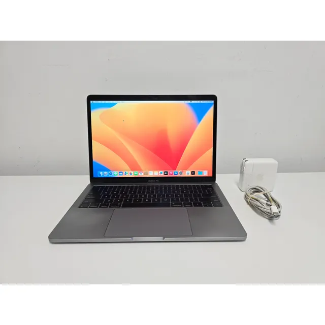 Apple Macbook Pro 13 2017 Intel I5 128gb 8gb Ram + Cargador