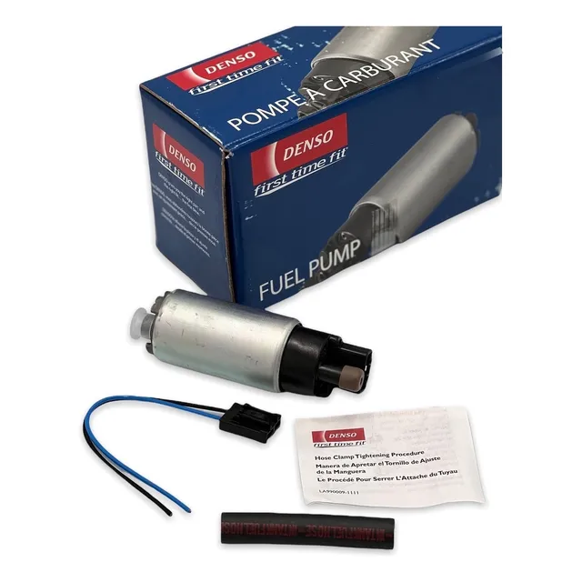 Pila Bomba De Gasolina Honda Civic Emotion Original Denso