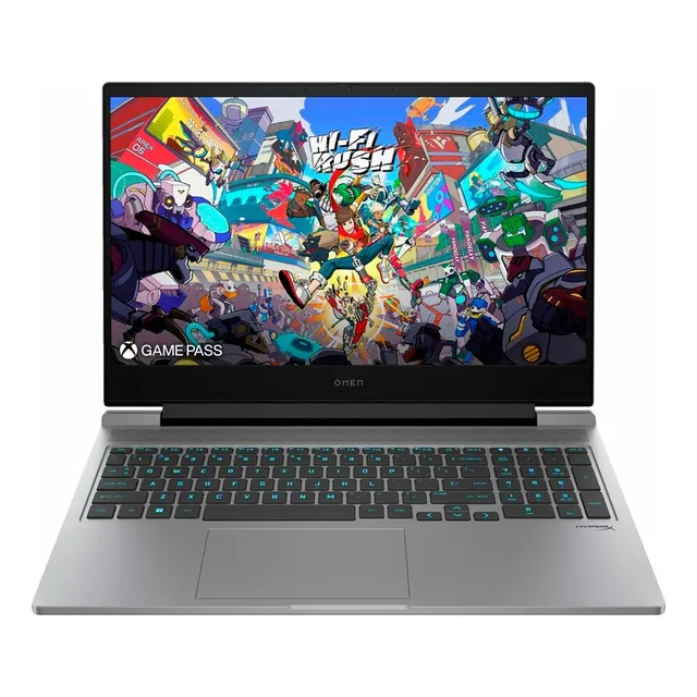 Notebook Gamer Hp Omen I7 32gb 1tb 16.1 144hz Rtx4060 Nnet