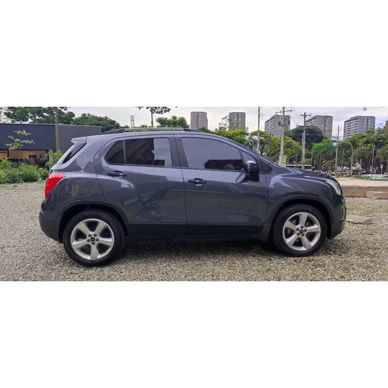 Chevrolet Tracker 1.8 Ls At