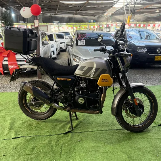 Royal Enfield 2025 Le