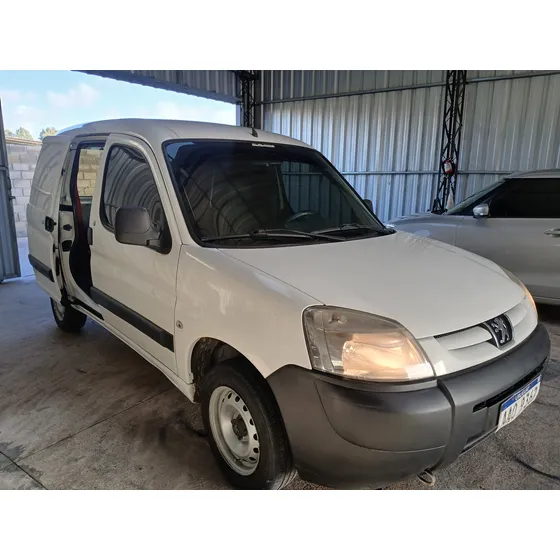 Peugeot Partner 1.4 Furgon Confort