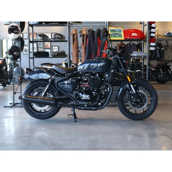 Royal Enfield Shotgun 650 -sheetmetalgrey- Nuevo Lanzamiento