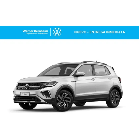 Volkswagen T-cross 1.0 Tsi Comfortline At