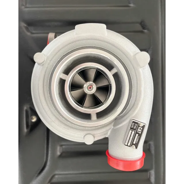 Turbo Cargador Para Motor 3116 Sin Vaccum