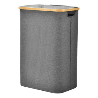 Canasto Cesto Organizador Ropa Sucia Laundry 3 Divisiones Canasto Cesto Organizador Ropa Sucia Laundry 3 Divisiones