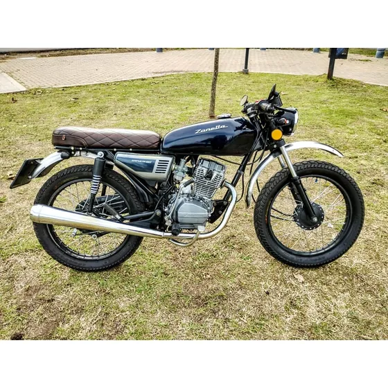 Zanella Sapucai 150 Custom Café Racer