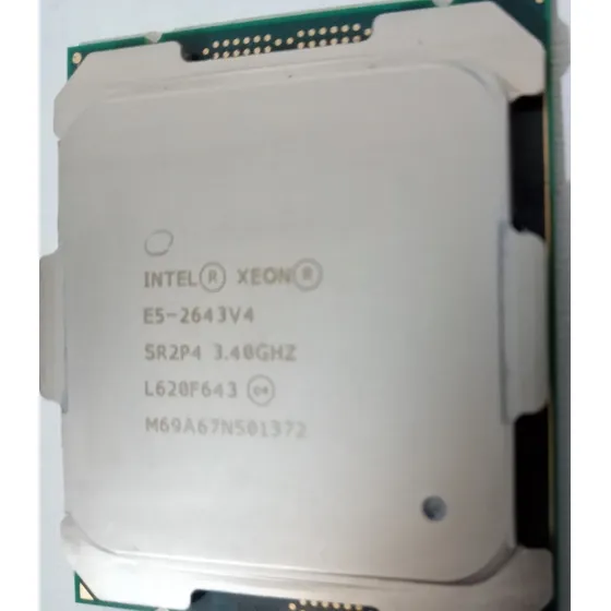 Processador Xeon E5-2643 V4 3.40ghz