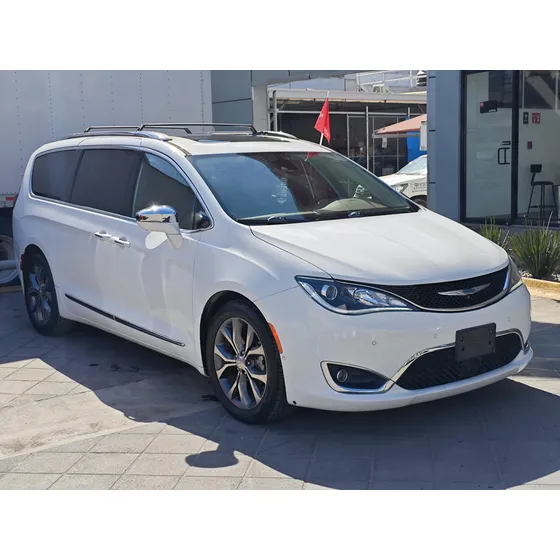 Chrysler Pacifica 3.7 3.6 At