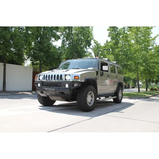 Hummer H2 4x4