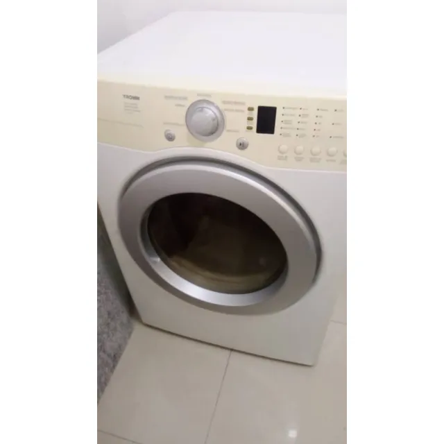 Secadora LG Tromm Corriente 220v