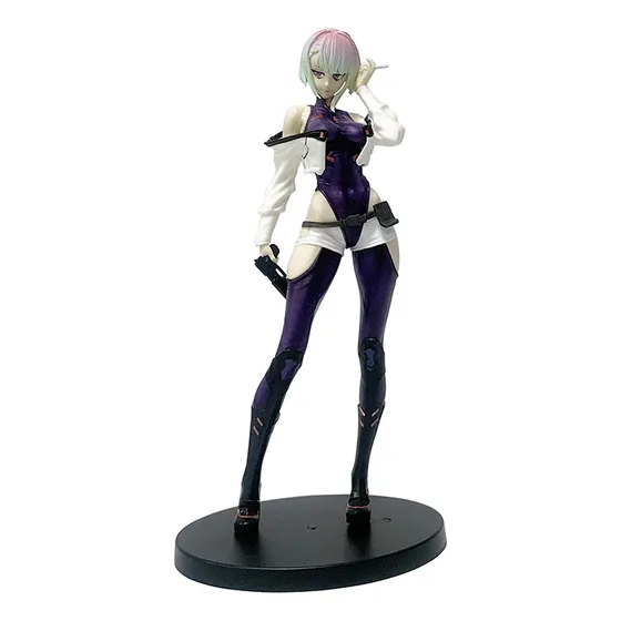 Figuras De Acción Cyberpunk Lucy
