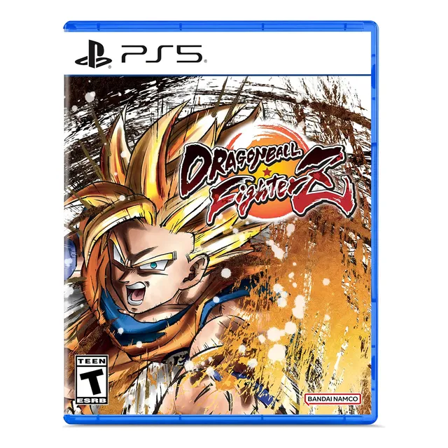 Dragon Ball Fighterz Playstation 5 Ps5 Físico Vdgmrs
