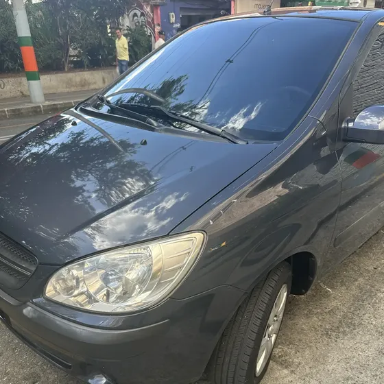 Hyundai Getz 2011 1.6 Gl