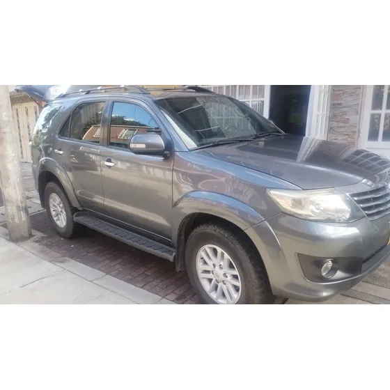 Toyota Fortuner 2.7l