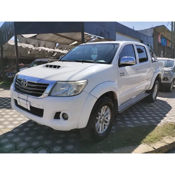 Toyota Hilux 3.0 Cd Srv 171cv 4x2 - B3