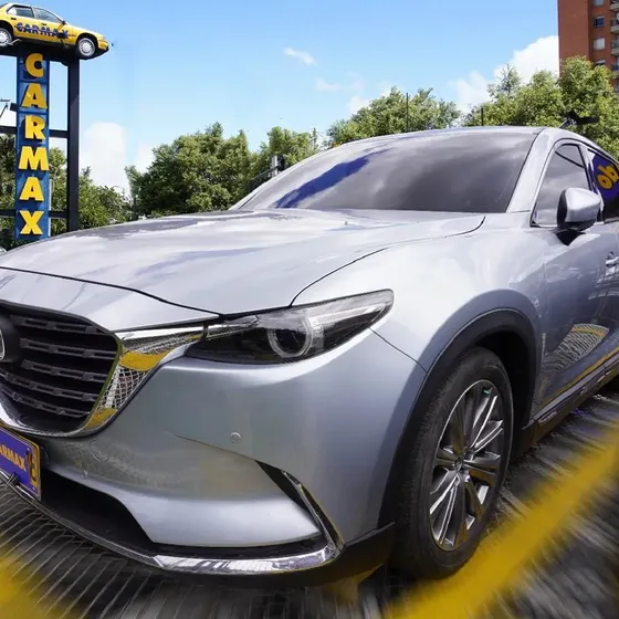 Mazda Cx-9 2023 2.5 Grand Touring Signature