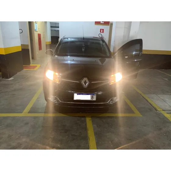 Renault Logan 1.6 Dynamique Hi-power Easy-r 4p
