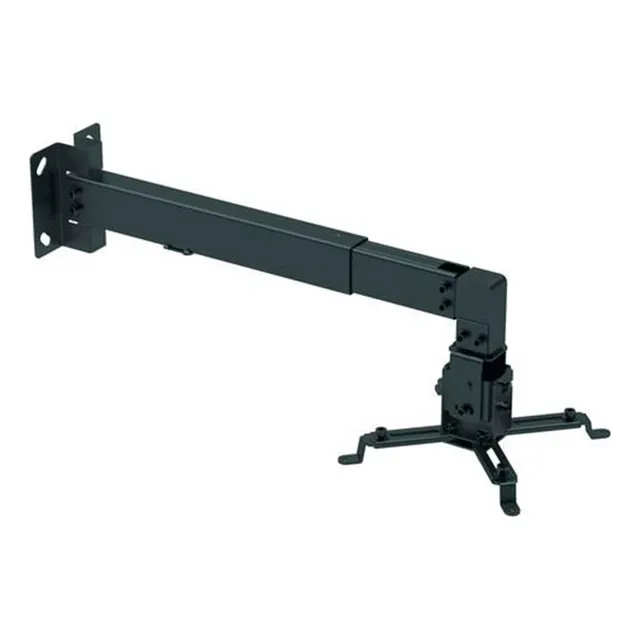 Soporte Brateck Pared Proyectores Angulo Ajustable 20kg Ax ®