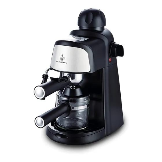 Cafetera Espresso Punktal Pk-213 Caf Vaporizador Con Jarra
