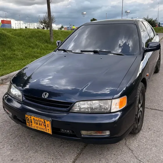 Honda Accord 1995 2.2 Ex