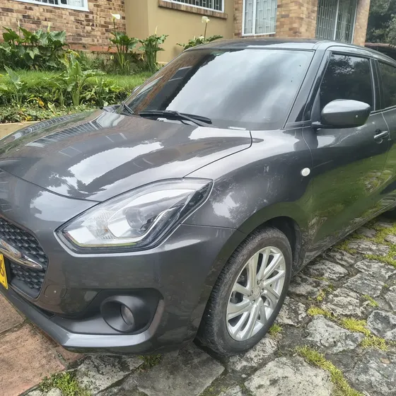 Suzuki Swift 2024 1.2 Hybrid 2wd