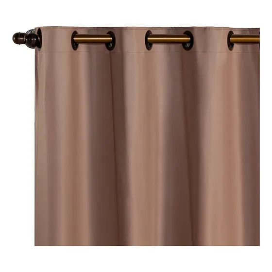 Cortina Blackout Blecaute Quarto Sala Corta Luz Pvc 220x130